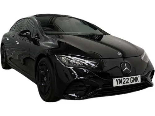 Mercedes-Benz EQE 300 AMG Line Premium YM22 GNK
