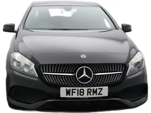 Mercedes-Benz A 200 AMG Line Auto WF18 RMZ