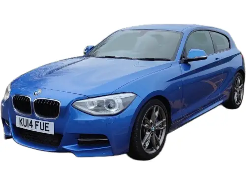 BMW 1 Series KU14 FUE