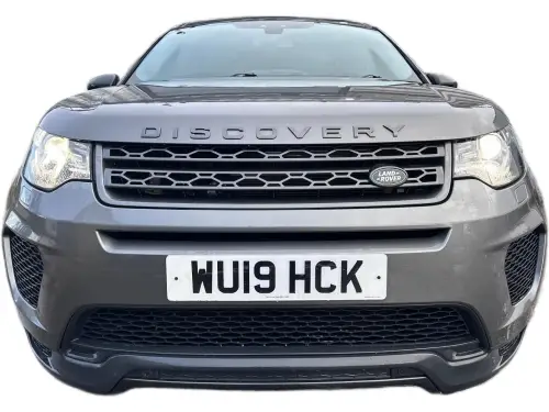 Land Rover Discovery Sport WU19 HCK