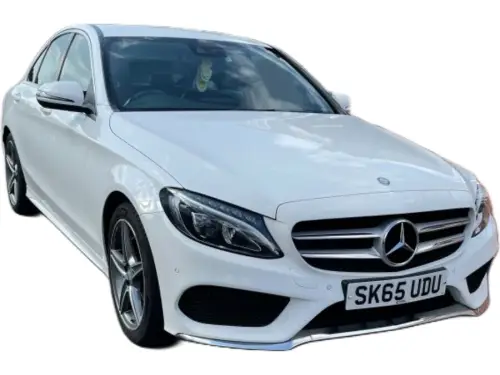 Mercedes-Benz C220 D AMG Line SK65 UDU