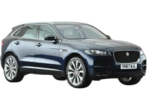 Jaguar F-Pace YH67 WJL