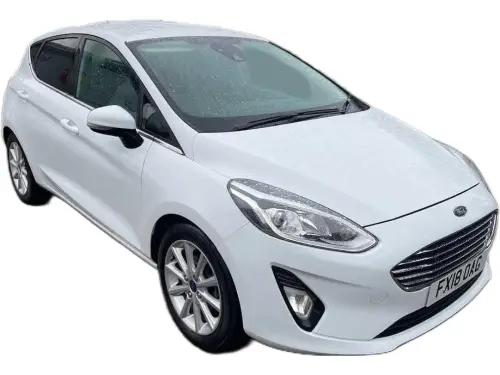 Ford Fiesta FX18 OAG