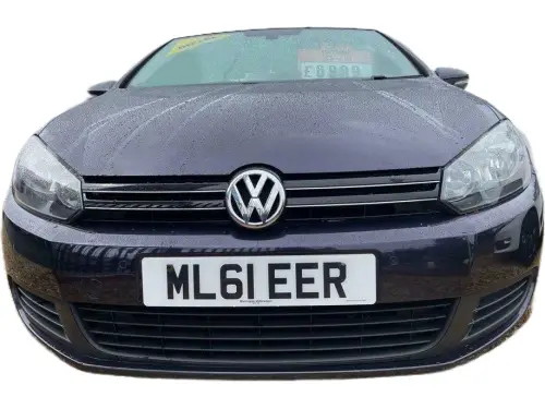 Volkswagen Golf SE Bluemotion Tech TDI ML61 EER
