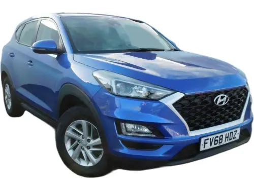 Hyundai Tucson S Connect GDI 2WD FV68 HDZ