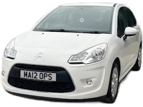 Citroën C3 MA12 OPS