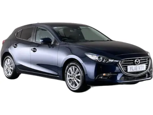 Mazda 3 YL18 VTY