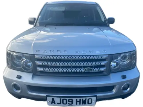Land Rover Range Rover SP HSE TDV8 A AJ09 HWO