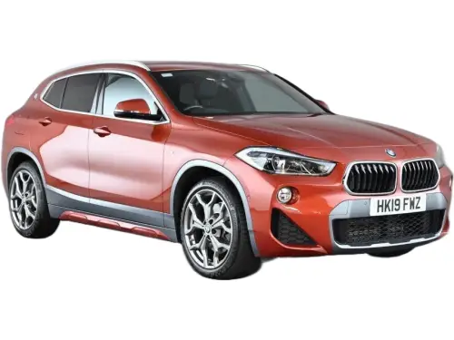 BMW X2 sDrive20i M Sport X Auto HK19 FWZ