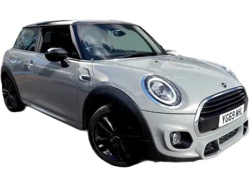 MINI Cooper YG69 MHL