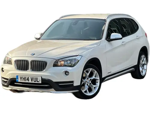 BMW X1 YH14 VUL