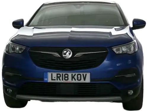 Vauxhall Grandland X Elite Nav T D SS LR18 KOV