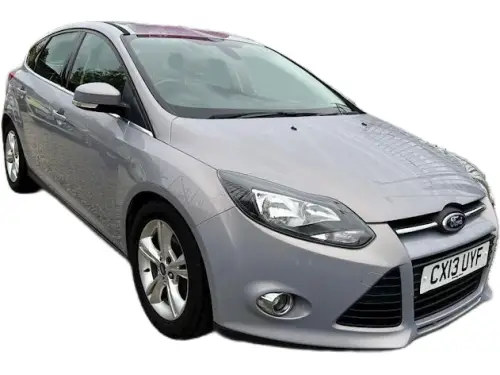 Ford Focus CX13 UYF