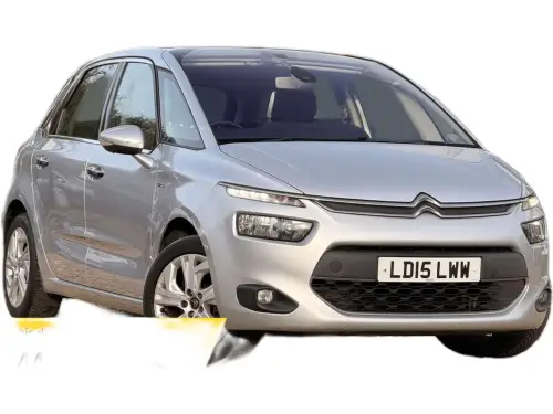 Citroën C4 LD15 LWW