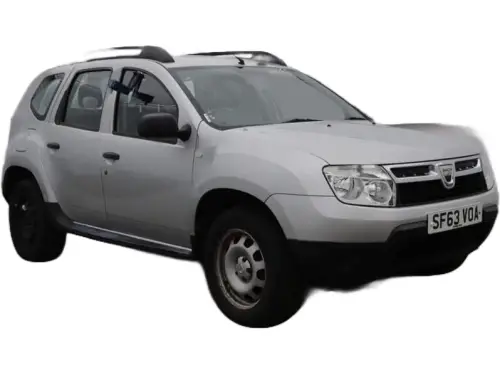 Dacia Duster SF63 VOA