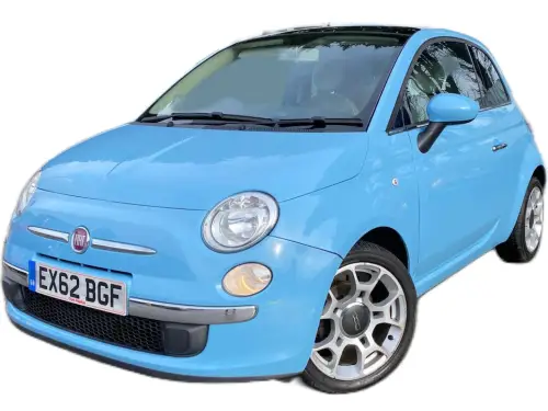 Fiat 500 EX62 BGF