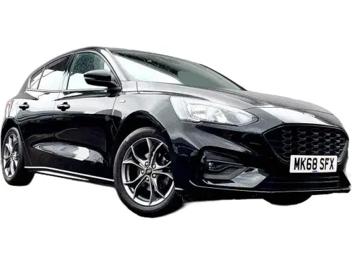 Ford Focus ST-Line MK68 SFX