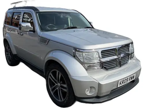 Dodge (Usa) Nitro SXT CRD A KR09 RWW
