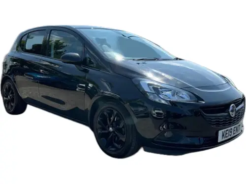 Vauxhall Corsa KE19 ENT