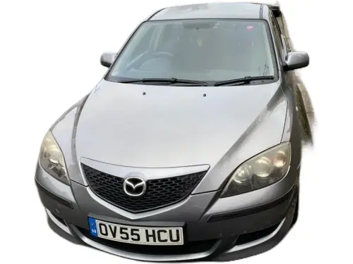 Mazda 3 OV55 HCU