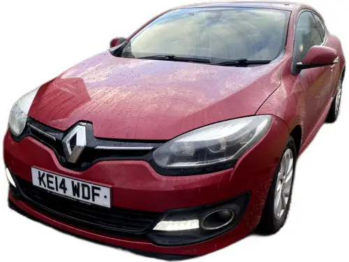 Renault Megane KE14 WDF