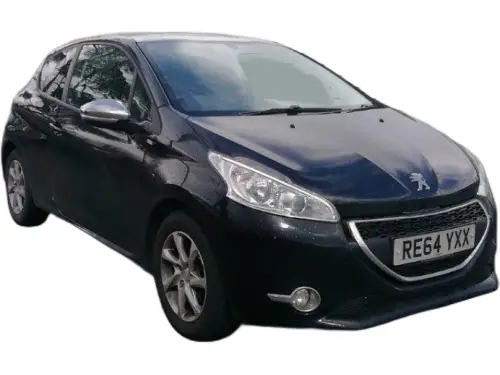 Peugeot 208 RE64 YXX