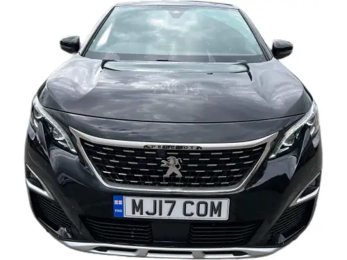 Peugeot 3008 MJ17 COM