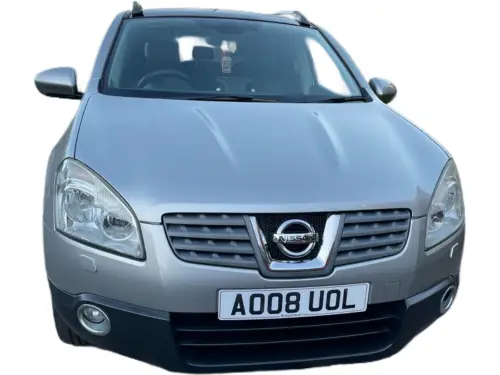 Nissan Qashqai AO08 UOL