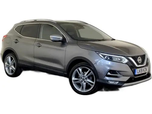 Nissan Qashqai LK19 KZN