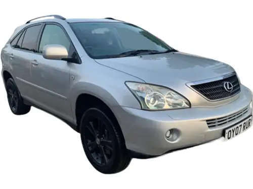 Lexus RX400h OY07 RUR