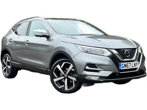 Nissan Qashqai GM67 LNY