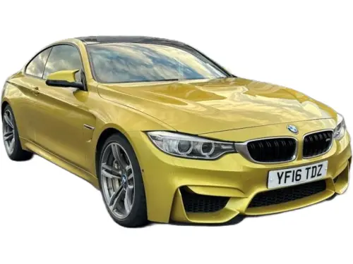 BMW M4 YF16 TDZ