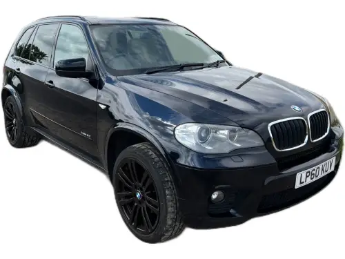BMW X5 LP60 KUV