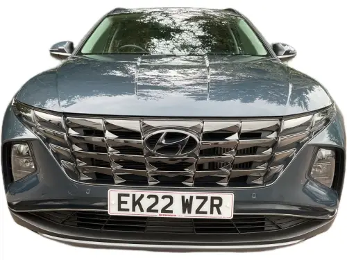 Hyundai Tucson Premium T-GDI EK22 WZR