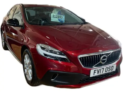 Volvo V40 FV17 OSO