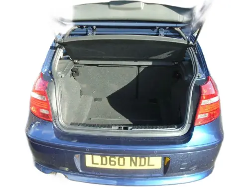 BMW 118d SE LD60 NDL