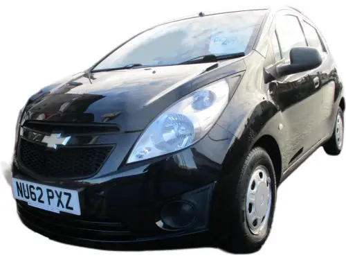 Chevrolet Spark NU62 PXZ