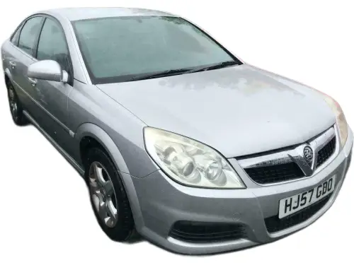 Vauxhall Astra HJ57 GBO