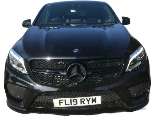 Mercedes-Benz GLE FL19 RYM