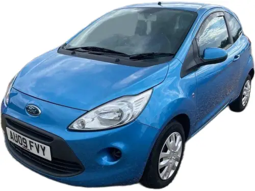 Ford KA Style AU09 FVY