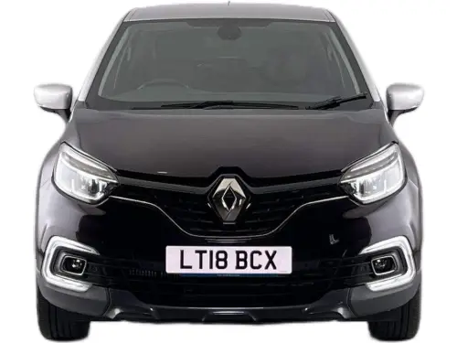 Renault Captur Signature S Nav TCe A LT18 BCX