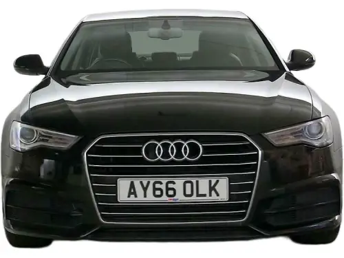 Audi A6 SE Executive TDI Quattro SA AY66 OLK