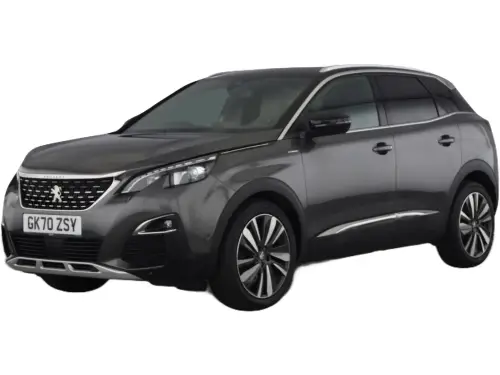 Peugeot 3008 GT Line Premium P-Tech SS GK70 ZSY