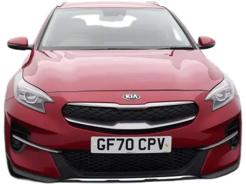 Kia XCeed 3 PHEV S-A GF70 CPV