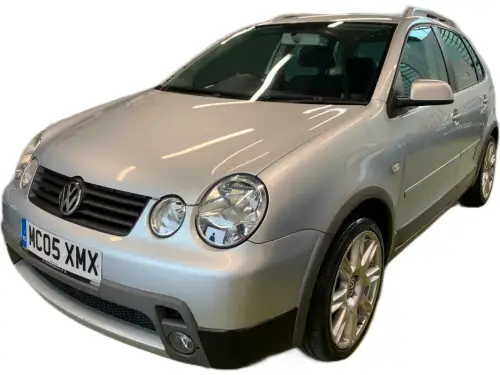 Volkswagen Polo Dune MC05 XMX