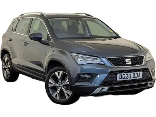 SEAT Ateca DG20 DDA