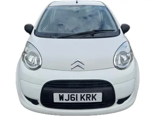 Citroën C1 WJ61 KRK