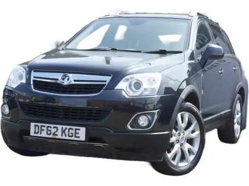 Vauxhall Antara DF62 KGE