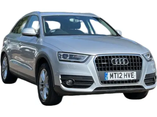 Audi Q3 MT12 HVE