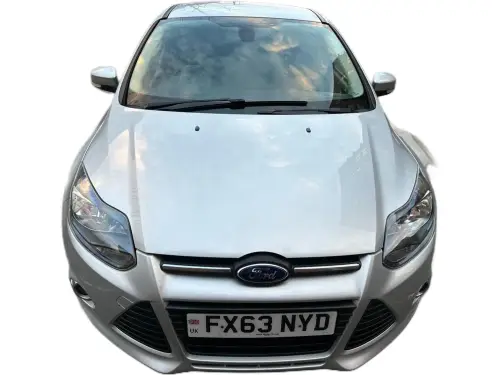 Ford Focus FX63 NYD